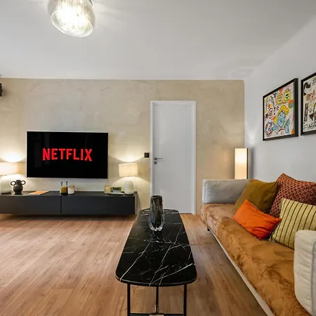 Appartement Riviera Signature - Vieux *