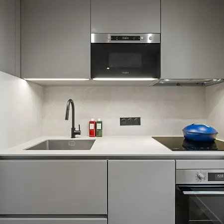 Appartement Riviera Signature - Vieux *